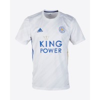 Leicester City King Power Away Shirt 2020 2021