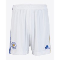 Leicester City Away Football Shorts 2020 2021