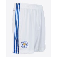Leicester City Away Football Shorts 2020 2021