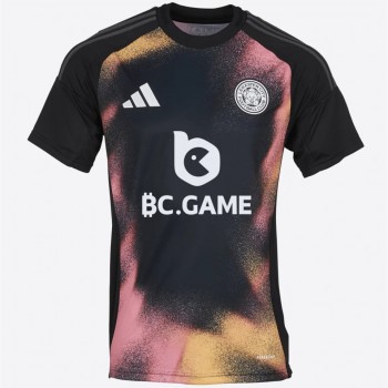 24-25 Leicester City Men's Away Soccer Jersey