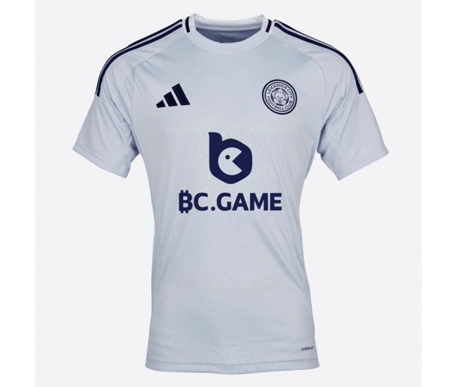 24-25 Leicester City Men's Third Soccer Jersey