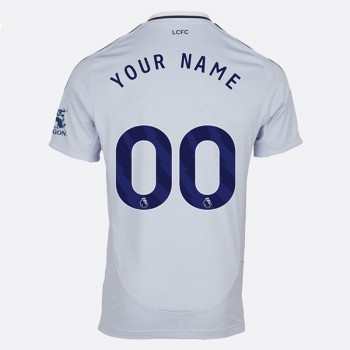 24-25 Leicester City Men's Third Soccer Jersey