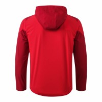 LFC Windrunner Red Jacket 2019 2020