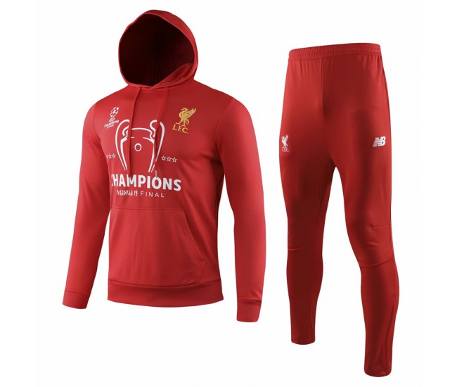 LFC Training Soccer Tracksuit 2019