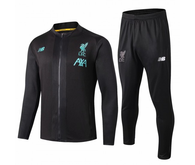 Liverpool FC Presentation Soccer Tracksuit 2019-20