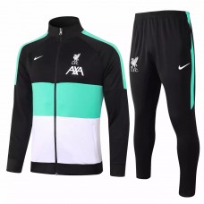 Liverpool Fc Presentation Football Tracksuit 2020 2021