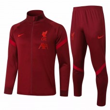 Liverpool FC Presentation Soccer Tracksuit 2020