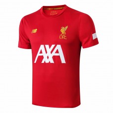 Liverpool Training Red Jersey 2019-20 