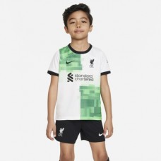 23-24 Liverpool FC Kid Home kit