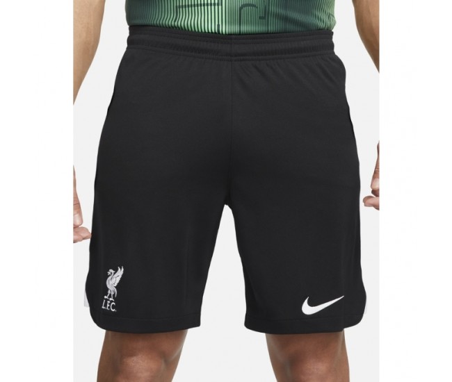 23-24 Liverpool FC Men's Away Shorts