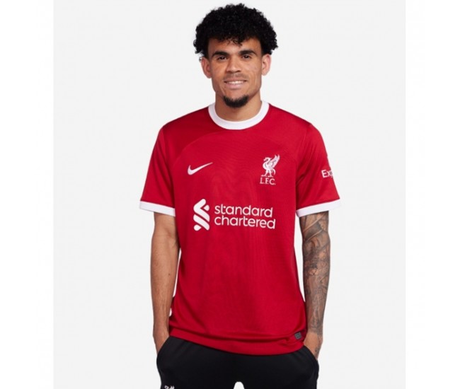 23-24 Liverpool FC Men’s Home Jersey