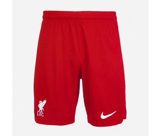 23-24 Liverpool FC Men's Home Short
