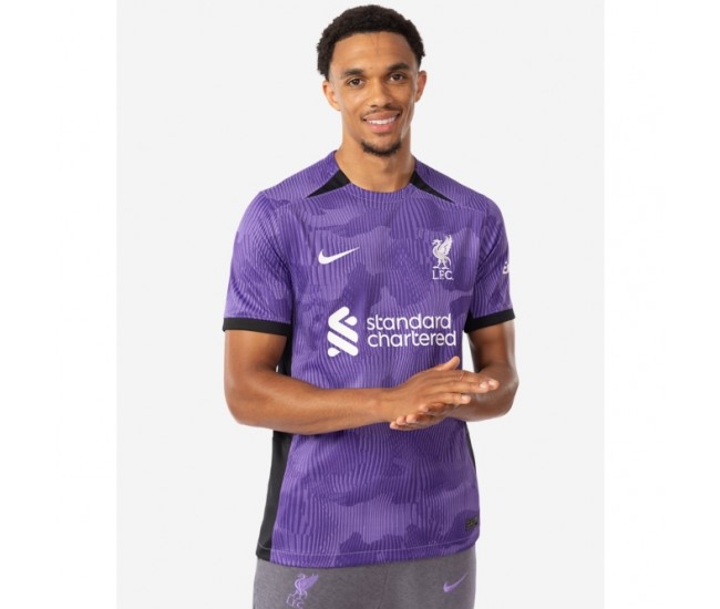 23-24 Liverpool FC Men’s Third Jersey