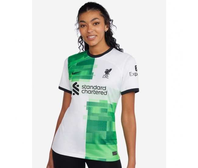 23-24 Liverpool FC Women’s Away Jersey