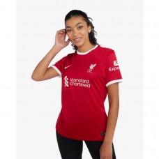 23-24 Liverpool FC Women’s Home Jersey