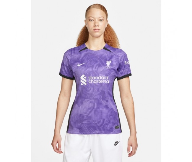 23-24 Liverpool FC Women’s Third Jersey