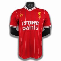 1981-1984 Liverpool FC Home Retro Jersey