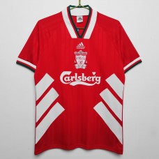 1993-1995 Liverpool FC Home Retro Jersey 