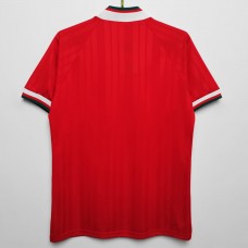 1993-1995 Liverpool FC Home Retro Jersey 