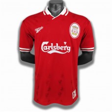 1996-1997 Liverpool FC Home Retro Jersey 