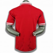 1996-1997 Liverpool FC Home Retro Jersey 