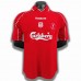 2000-2001 Liverpool FC Home Retro Jersey 