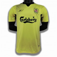 2004-2005 Liverpool FC Away Retro Jersey 