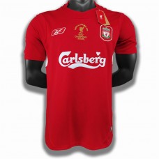 2004-2005 Liverpool FC Home Retro Jersey 