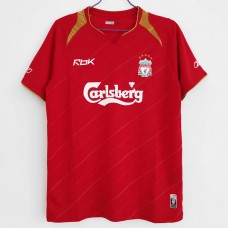 2005-2006 Liverpool FC Home Retro Jersey
