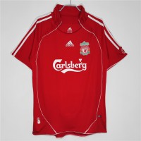 2006-2007 Liverpool FC Home Retro Jersey