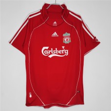 2006-2007 Liverpool FC Home Retro Jersey