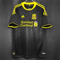 2010-2011 Liverpool FC Third Retro Jersey 