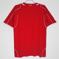 2014-2015 Liverpool FC Home Retro Jersey 