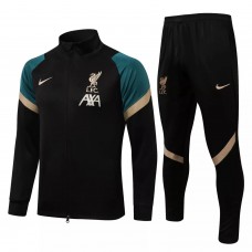 2021-22 LFC Black Training Presentation Soccer Tracksuit