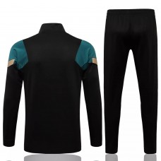 2021-22 LFC Black Training Presentation Soccer Tracksuit