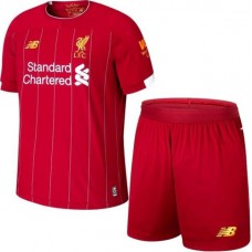 Liverpool Home Kit 2019/20 - Kids