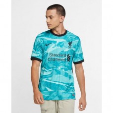 LFC Nike Mens Away Shirt 2020 2021