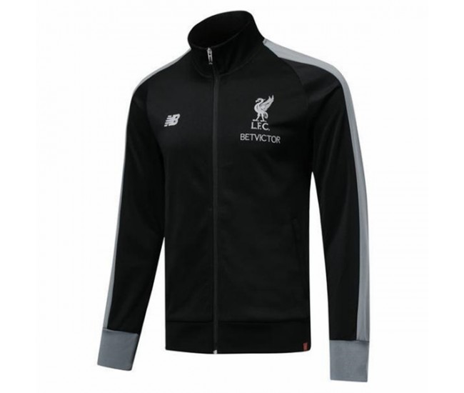 LFC Black Training Jacket