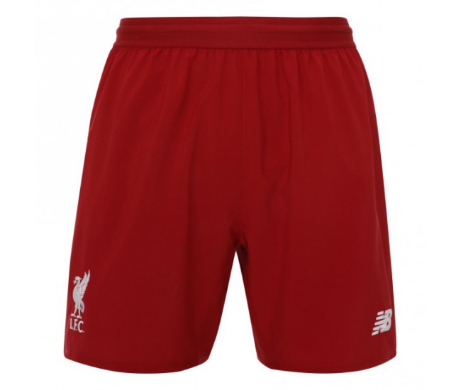 LFC HOME SHORTS 18/19