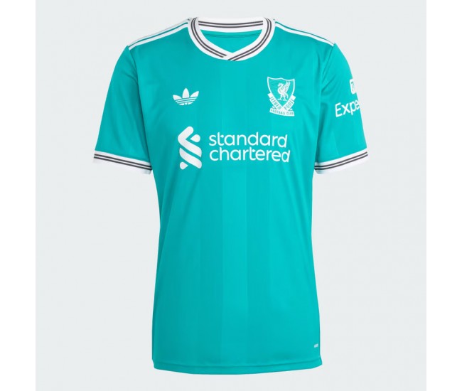 25-26 LFC Mens Third Soccer Jersey 