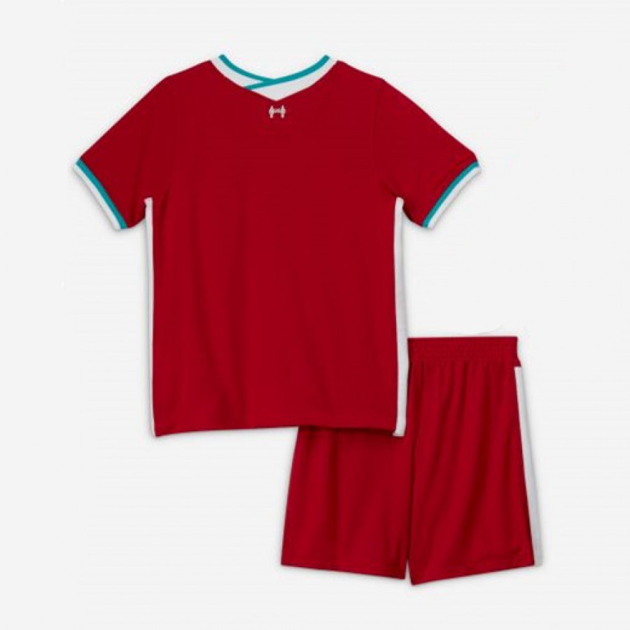LFC Nike Kids Home Football Kit 2020 2021