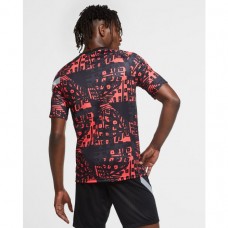 LFC Nike Black Pre Match Shirt 2020 Men