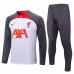 2022-23 Liverpool FC Strike Training Technical Soccer Tracksuit