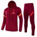 2021 LFC Training Technical Soccer Tracksuit Red