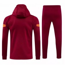 2021 LFC Training Technical Soccer Tracksuit Red