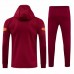 2021 LFC Training Technical Soccer Tracksuit Red