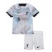 2022-23 Liverpool FC Away Kids Kit