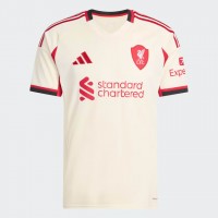 25-26 Liverpool FC Mens Away Soccer Jersey
