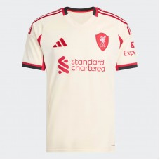 25-26 Liverpool FC Mens Away Soccer Jersey
