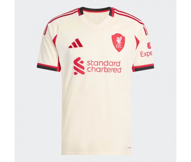 25-26 Liverpool FC Mens Away Soccer Jersey